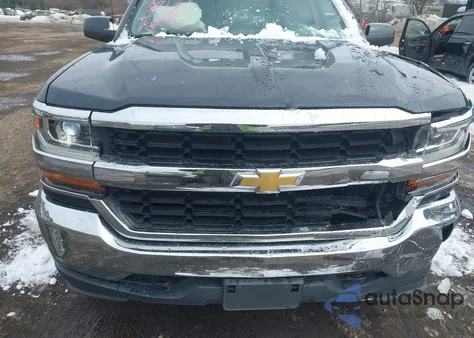 2017 Chevrolet Silverado 1500 1Lt from USA, damaged, VIN 1GCVKRECXHZ290312